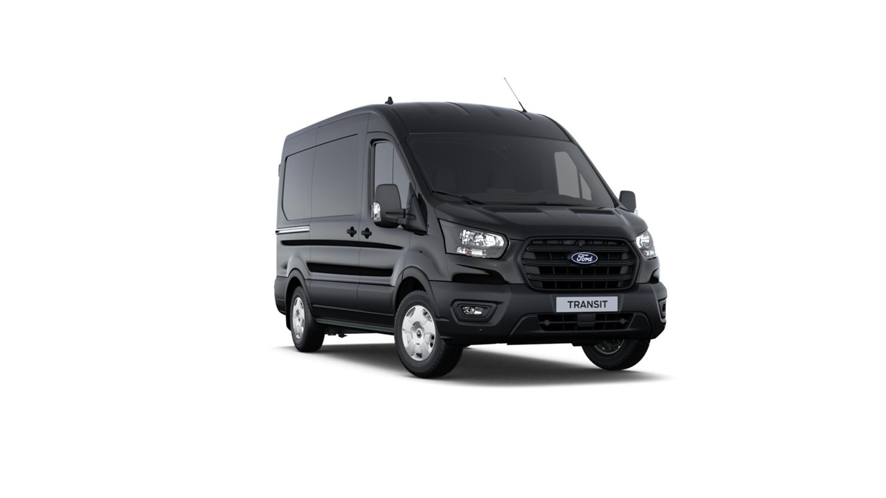 Trend Van külső megjelenése